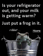 Before modern refrigeration, some people in Russia and Finland preserved milk by placing a live frog in it. Now science can explain why that works � and how it might help us save more than just milk. 